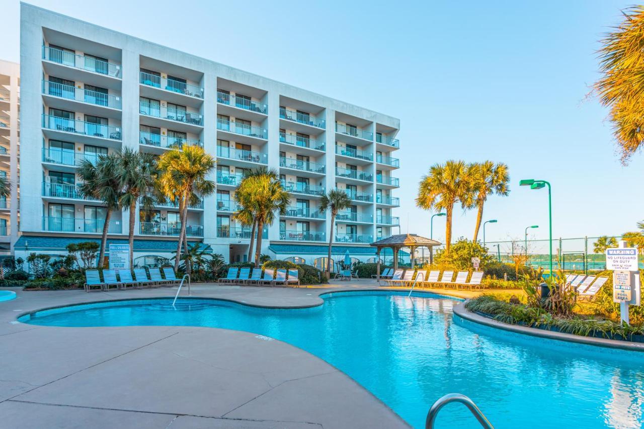 Gulf Shores Surf & Racquet Club 516A Exterior foto