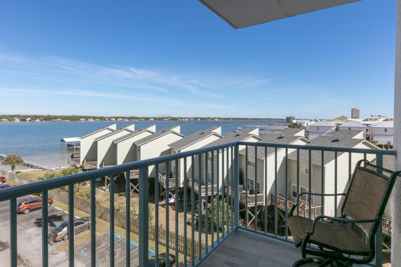 Gulf Shores Surf & Racquet Club 516A Exterior foto