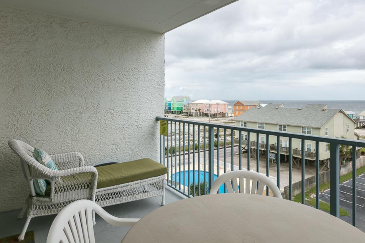 Gulf Shores Surf & Racquet Club 516A Exterior foto